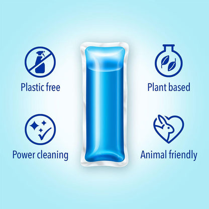 Refill Drop Glass 1und - Ocean Saver - Ocean Saver