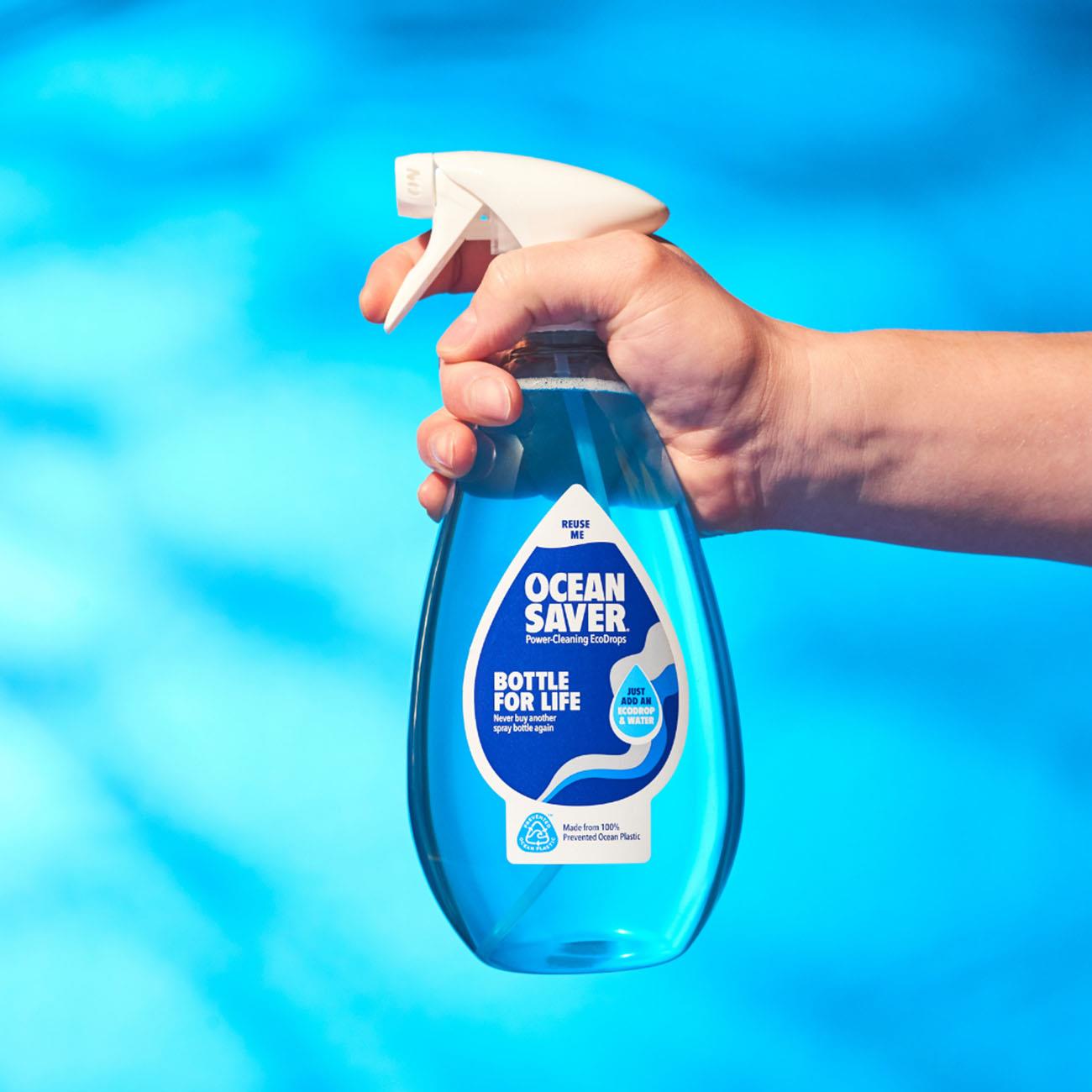 Refill Drop Glass 1und - Ocean Saver - Ocean Saver