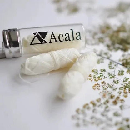 Refillable Vegan Dental Floss 30m - Acala - Dental floss - Eco Natural Products