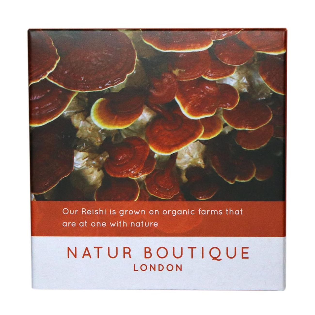 Reishi Tea 20 Sachets [BLACK FRIDAY] - Eco Natural Products - Natur Boutique - Herbal tea