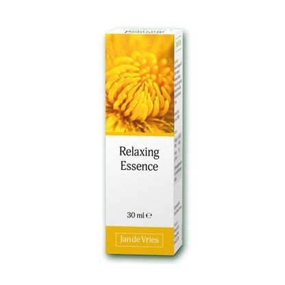 Relaxing Essence 30ml - Jan de Vries - Essence - Eco Natural Products