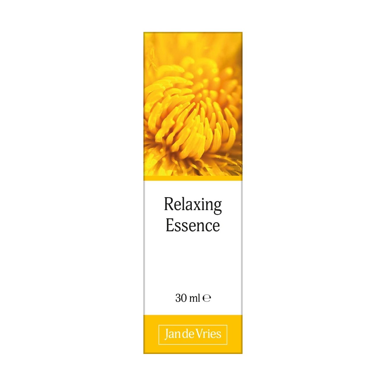 Relaxing Essence 30ml - Jan de Vries - Essence - Eco Natural Products