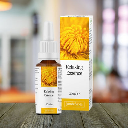 Relaxing Essence 30ml - Jan de Vries - Essence - Eco Natural Products