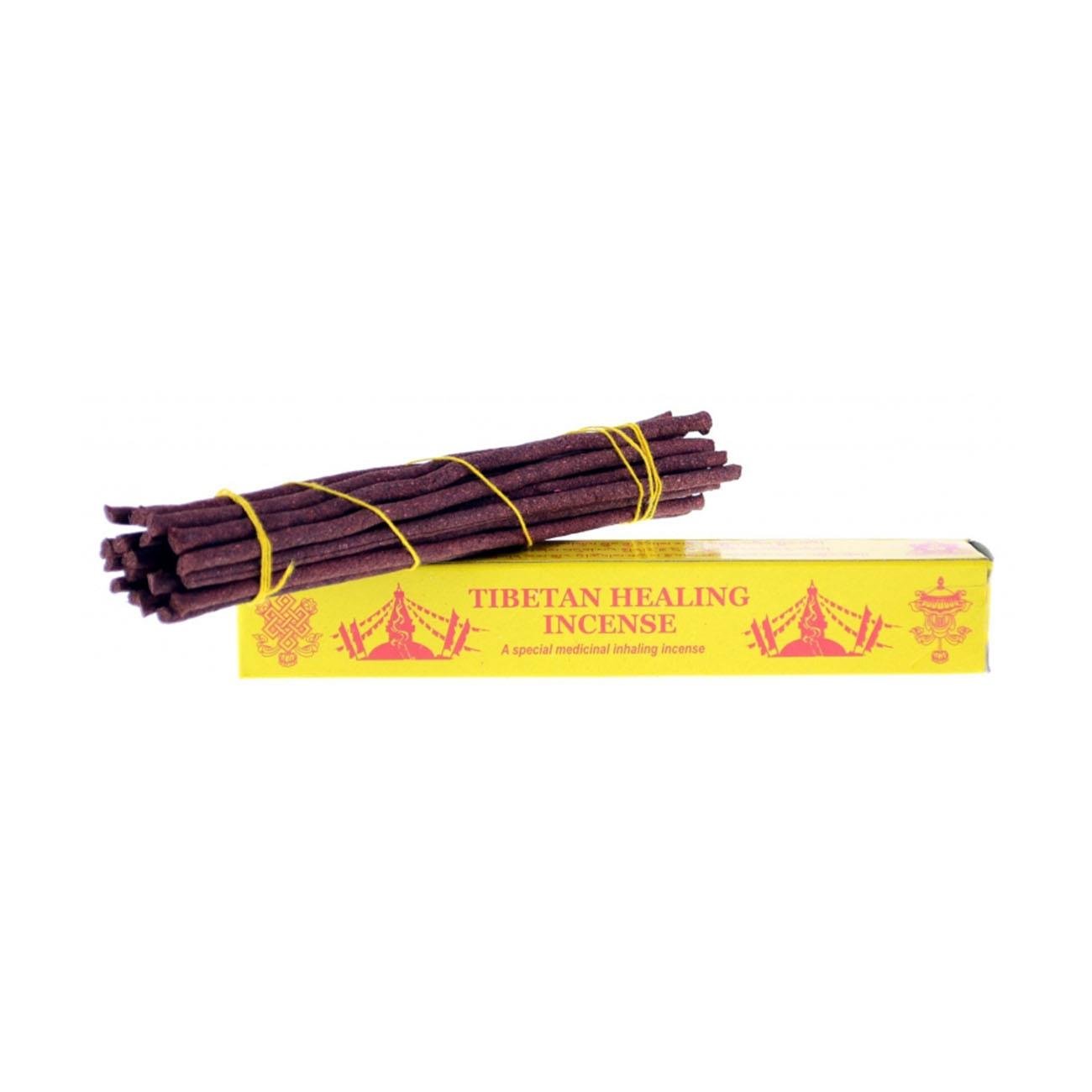 Relaxing Medicinal Sticks - Tibetan Incense Sticks - Incense - Eco Natural Products