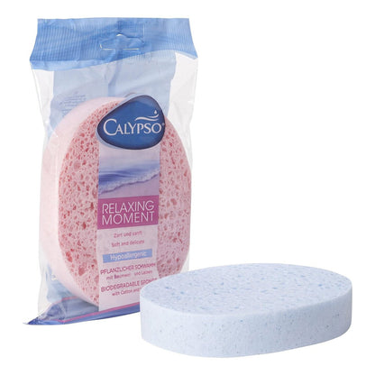 Relaxing Moment Soft & Delicate Bath Sponge - Calypso - Bath Sponge - Eco Natural Products