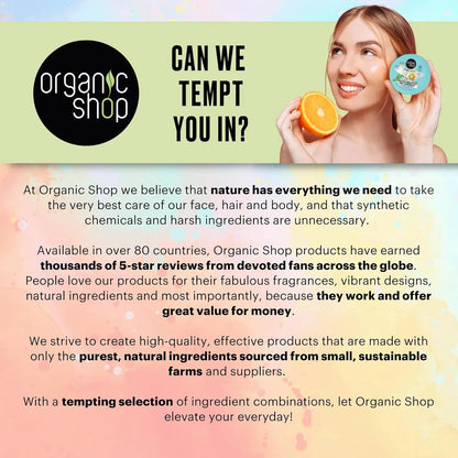 Relaxing Sleep Collection Body Wash 280ml - Organic Shop - Body Wash - Organic Shop