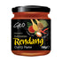 Rendang Indonesian Curry Pastes 180g - Geo Organics - Curry Pastes - Eco Natural Products