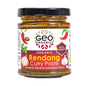 Rendang Indonesian Curry Pastes 180g - Geo Organics - Curry Pastes - Eco Natural Products