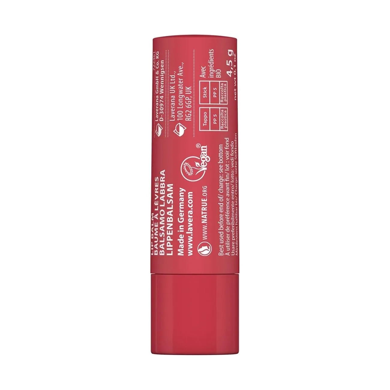 Repair Lip Balm 4.5g - Lavera - Lip Balms - Lavera