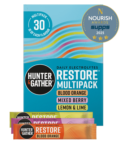 Mix Flavours Electrolytes Sachets