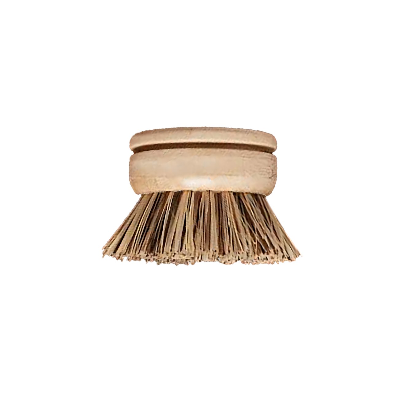 Reusable Bamboo Dish Brush Head (Firm Bristles) - Eco Natural Products - Washing Up Brush - Eco Natural Products