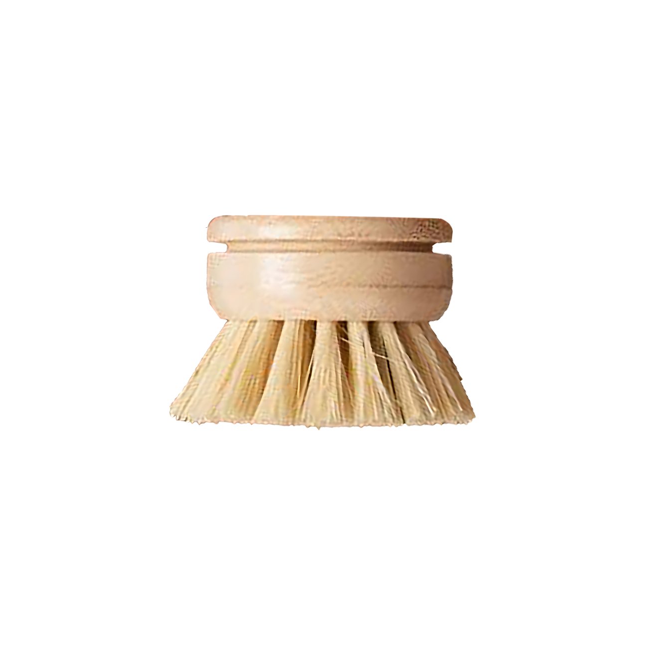 Reusable Bamboo Dish Brush Head (Soft Bristles) - Eco Natural Products - Washing Up Brush - Eco Natural Products