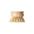 Reusable Bamboo Dish Brush Head (Soft Bristles) - Eco Natural Products - Washing Up Brush - Eco Natural Products