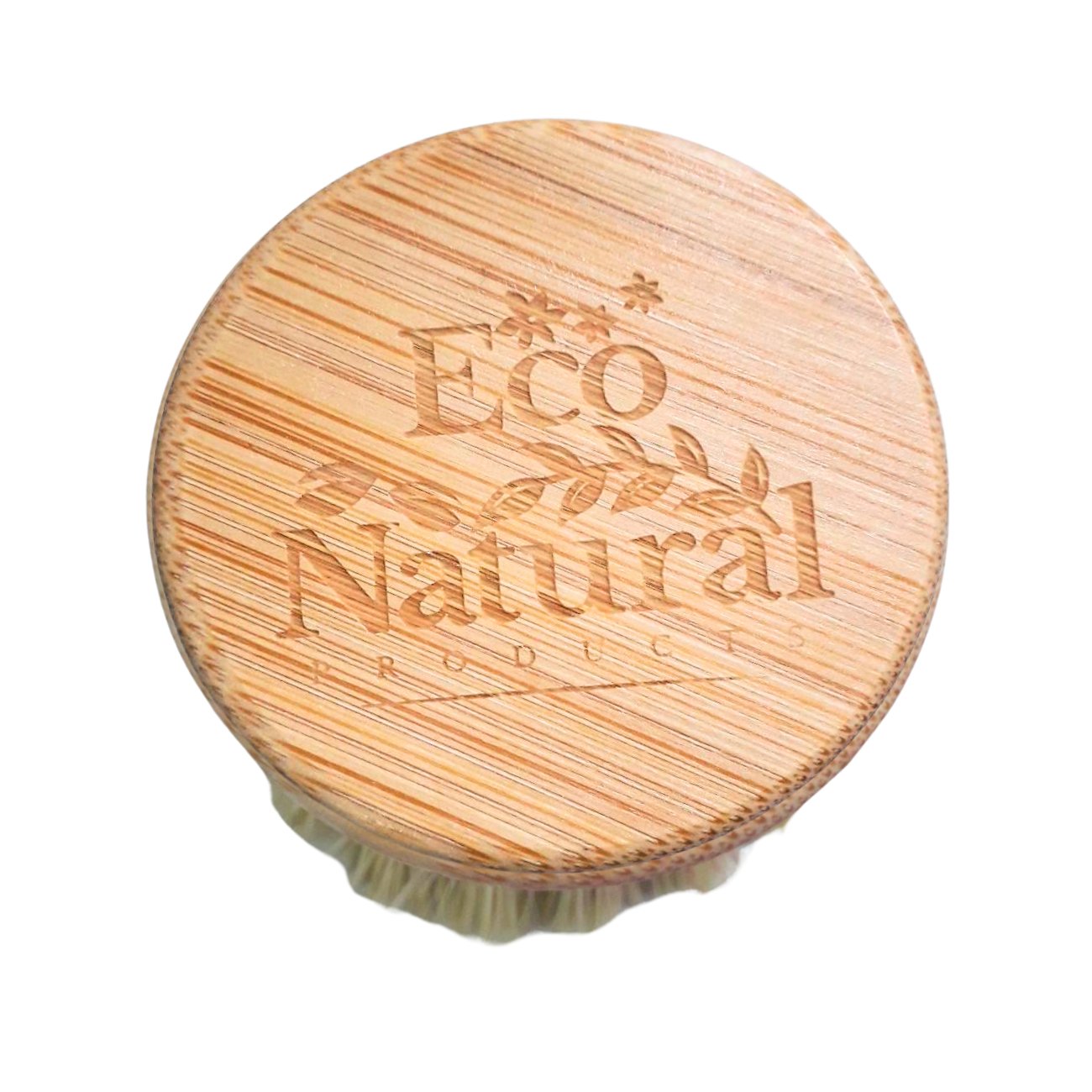 Reusable Bamboo Dish Brush Head (Soft Bristles) - Eco Natural Products - Washing Up Brush - Eco Natural Products