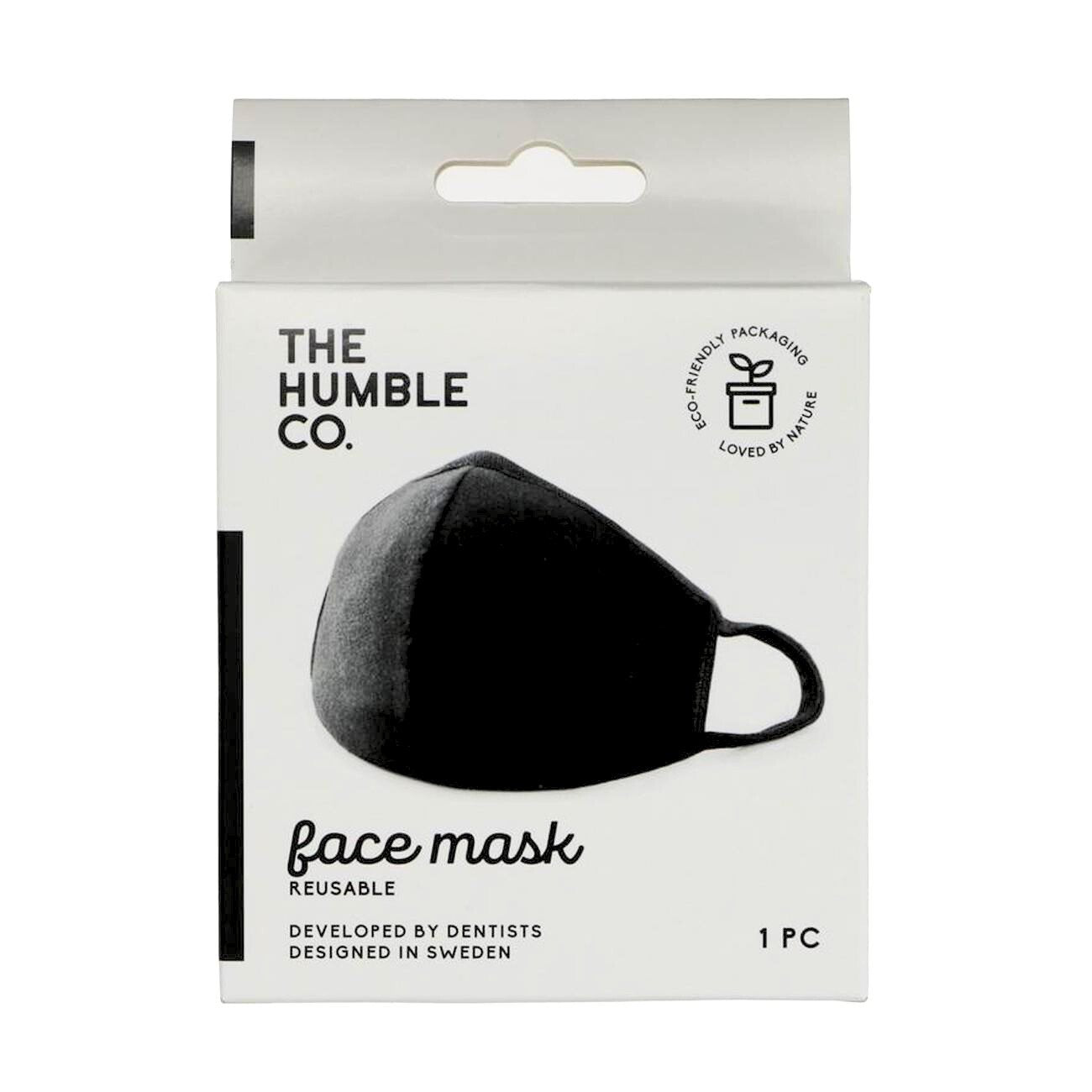 Reusable Face Mask - The Humble Co. - Facemask - Eco Natural Products