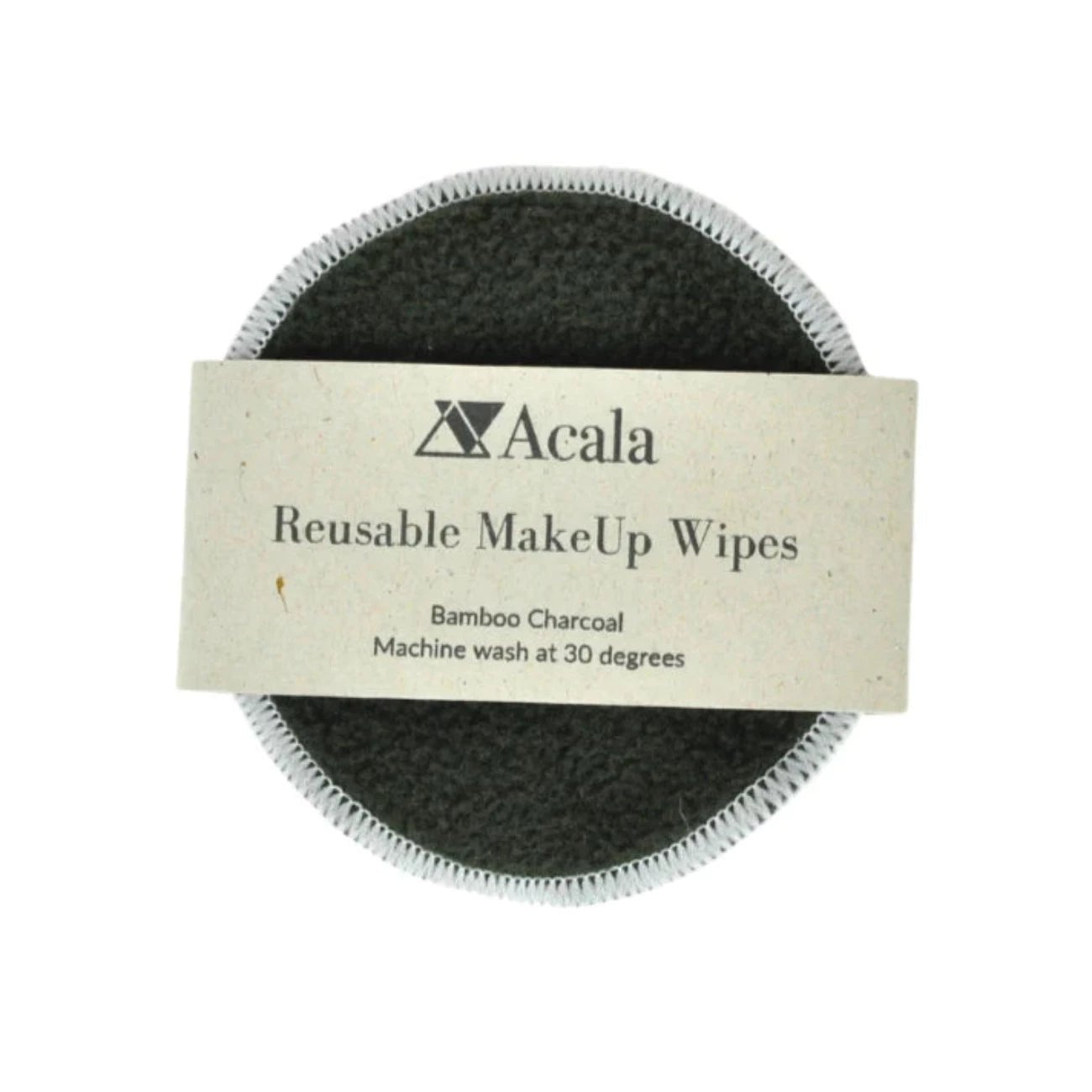 Reusable Makeup Wipes - Acala - Makeup Wipes - Eco Natural Products