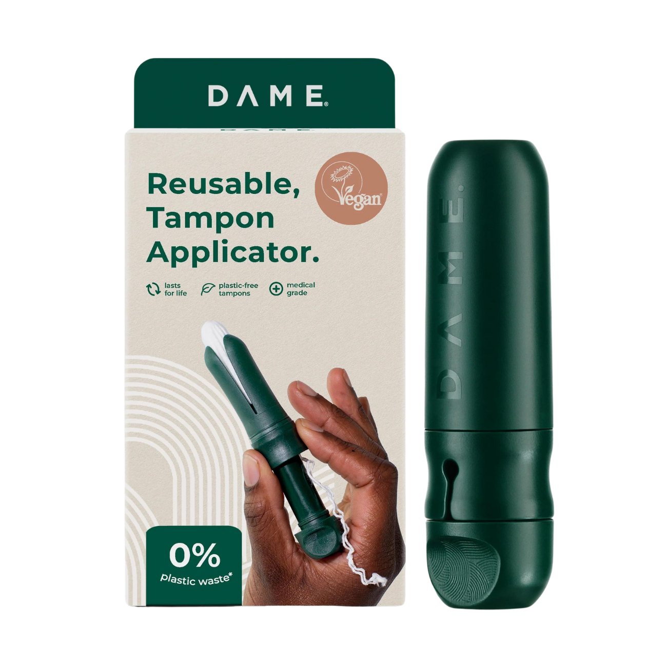 Reusable Tampon Applicator 14g [BLACK FRIDAY] - Eco Natural Products - Dame - Feminine Sanitary Supplies