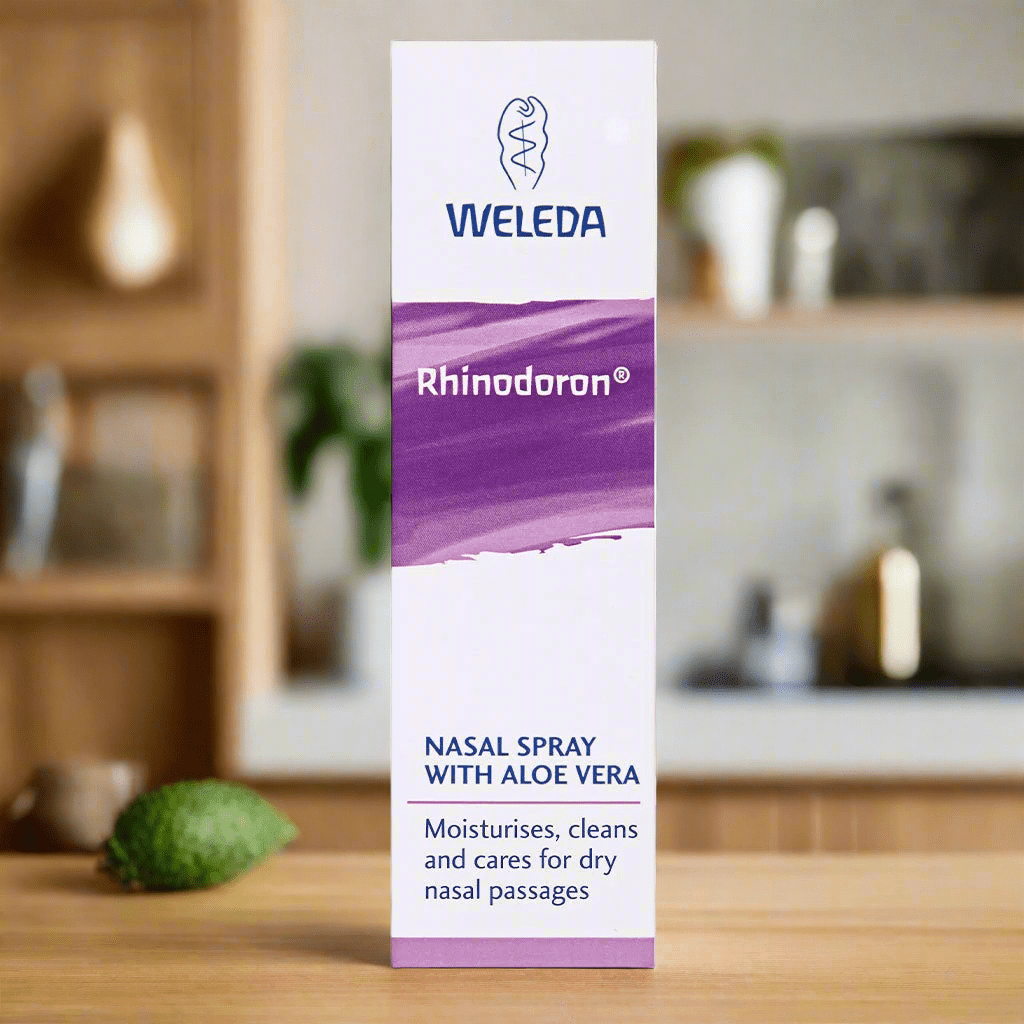 Rhinodoron Nasal Spray 20ml - Weleda - Spray Bottle - Eco Natural Products