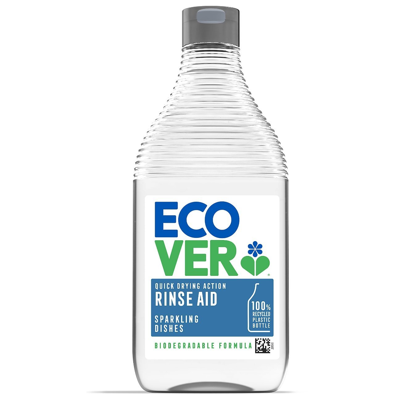 Rinse Aid Dishwasher 500ml - Ecover - Dishwasher Rinse Aid - Eco Natural Products