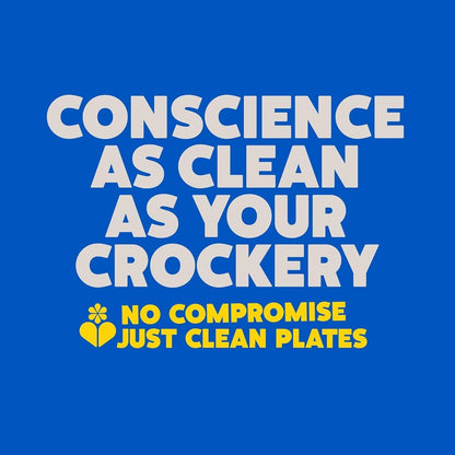 Rinse Aid Dishwasher 500ml - Ecover - Dishwasher Rinse Aid - Eco Natural Products