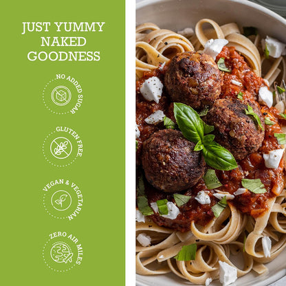 Roasted Garlic No Added Sugar Pasta Sauce 350g - Mr Organic - Pasta Sauce - Eco Natural Products