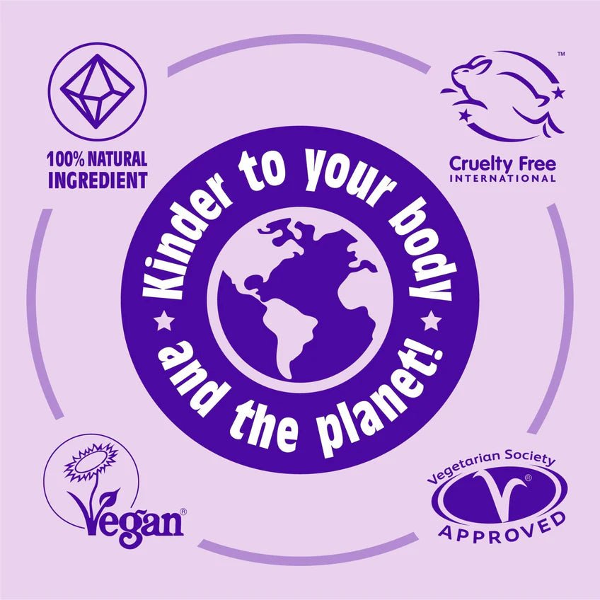 Rock Chick Crystal Deodorant Stick 90g - Salt Of the Earth - Deodorants - Eco Natural Products