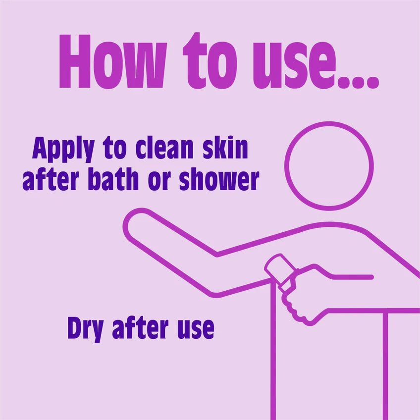 Rock Chick Crystal Deodorant Stick 90g - Salt Of the Earth - Deodorants - Eco Natural Products