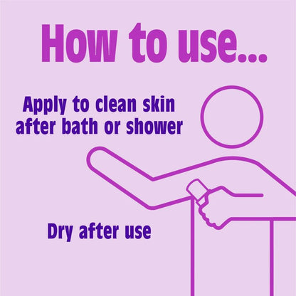 Rock Chick Crystal Deodorant Stick 90g - Salt Of the Earth - Deodorants - Eco Natural Products