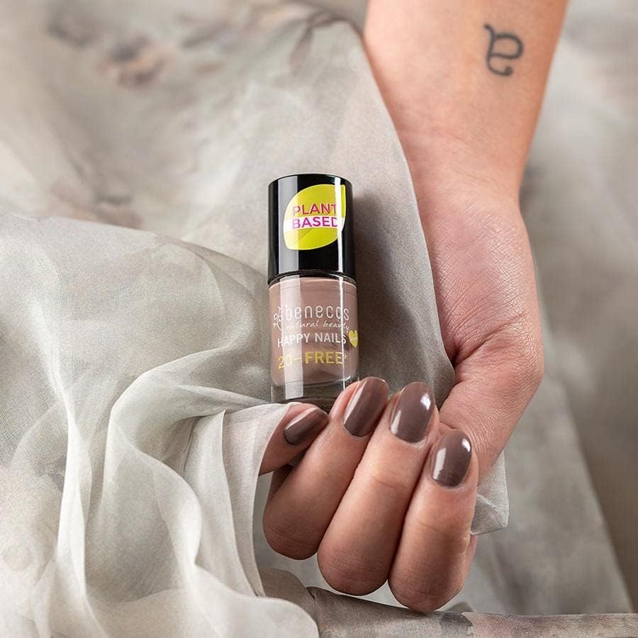 Rock It! Happy Nails - Nail Polish 5ml - Benecos - Nail polish - Eco Natural Products