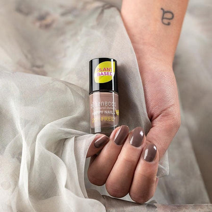 Rock It! Happy Nails - Nail Polish 5ml - Benecos - Nail polish - Eco Natural Products