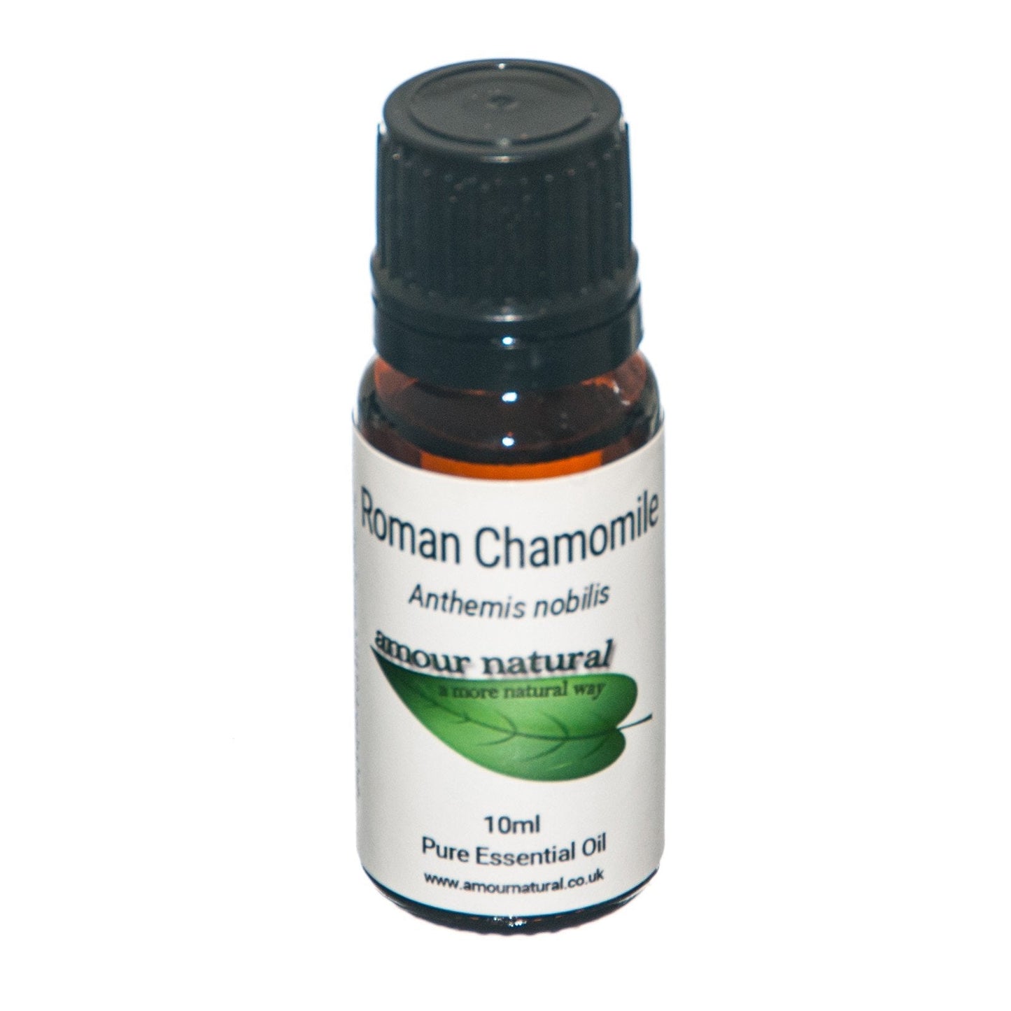 Roman Chamomile Pure Essential Oil 5ml/10ml - Amour Natural - 10ml bottle