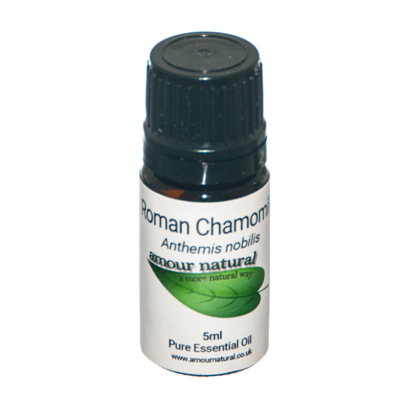 Roman Chamomile Pure Essential Oil 5ml/10ml - Amour Natural - 5ml bottle
