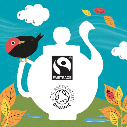 Rooibos Organic Tea 250 Envelopes - Clipper - Teas - Eco Natural Products