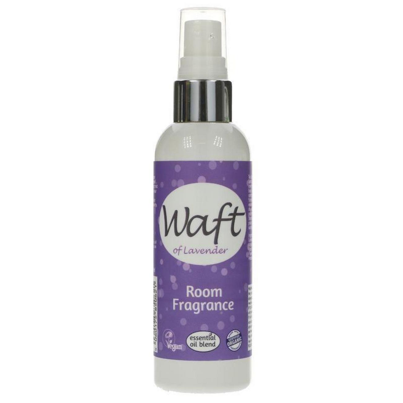 Room Fragrance Lavender 100ml - Waft - Air Fresheners - Eco Natural Products