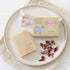 Rose & Geranium Goats Milk Soap 90g - Cyril's Soap Shed - Bar Soap - Eco Natural Products