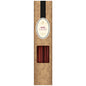 Rose Incense Sticks x 15 in Amphora Sleeve - Amphora Aromatics - Incense - Eco Natural Products