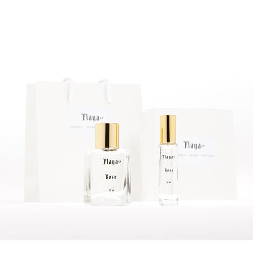 Rose Perfume 10ml [BLACK FRIDAY] - Eco Natural Products - Flaya - Fragrances