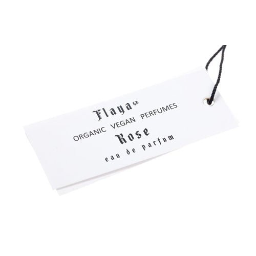 Rose Perfume 10ml - Flaya - Fragrances - Eco Natural Products