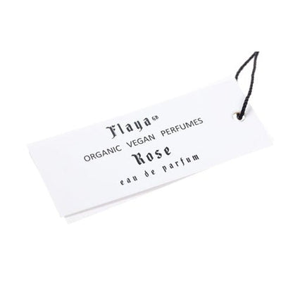 Rose Perfume 10ml - Flaya - Fragrances - Eco Natural Products
