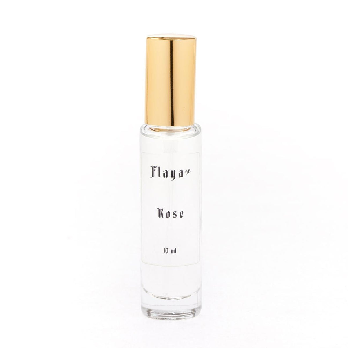 Rose Perfume 10ml - Flaya - Fragrances - Eco Natural Products