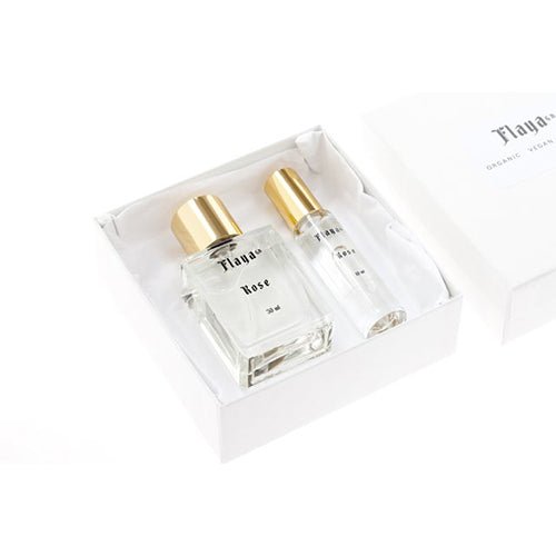 Rose Perfume 10ml - Flaya - Fragrances - Eco Natural Products
