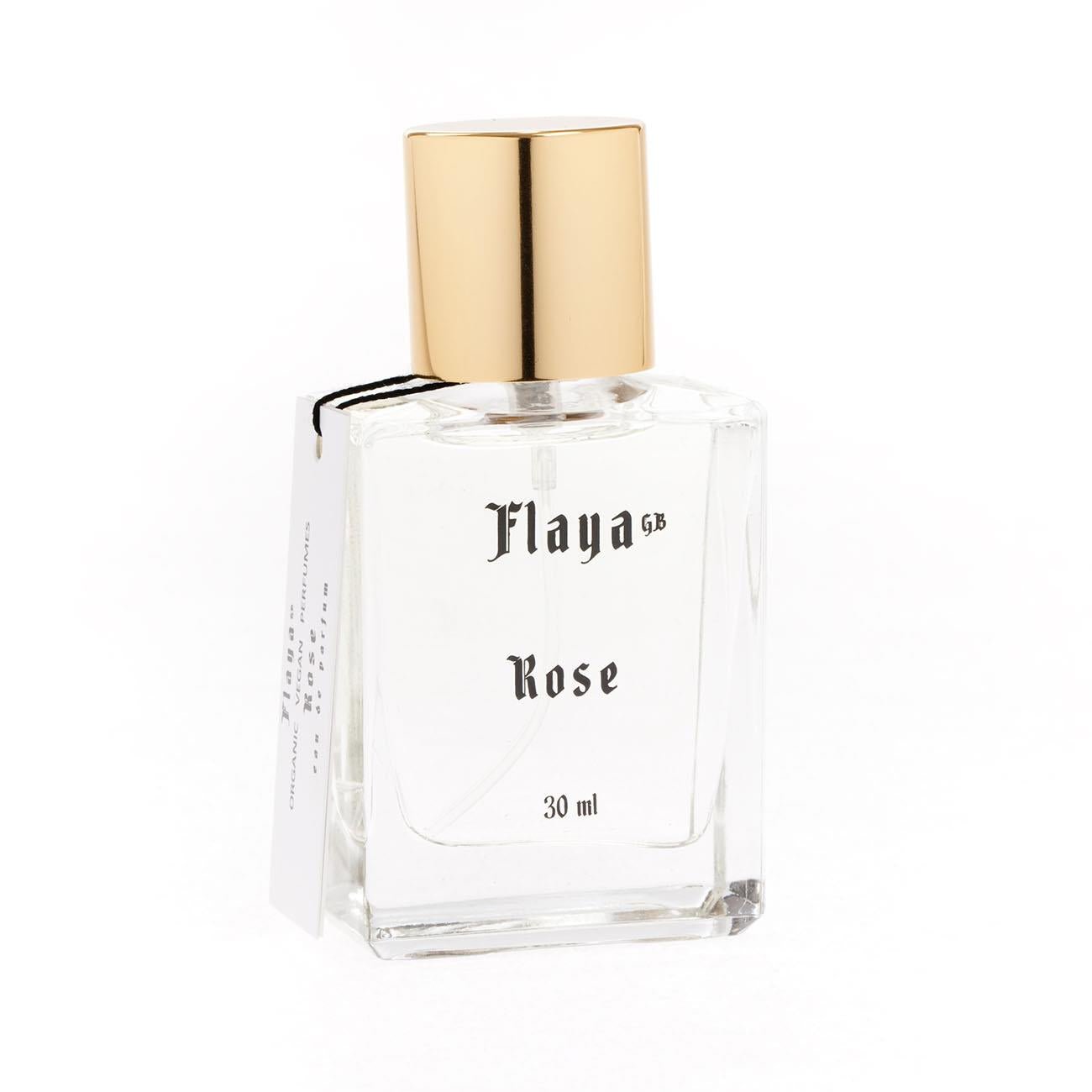 Rose Perfume 30ml [BLACK FRIDAY] - Eco Natural Products - Flaya - Fragrances