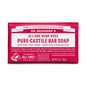 Rose Pure - Castile Bar Soap 140g - Dr. Bronner - Bar Soap - Dr. Bronner