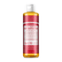 Rose Pure - Castile Liquid Soap 237ml - Dr. Bronner - Liquid Soap - Eco Natural Products