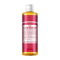 Rose Pure - Castile Liquid Soap 240ml - Dr. Bronner - Liquid Soap - Dr. Bronner