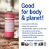 Rose Pure - Castile Liquid Soap 473ml - Dr. Bronner - Liquid Soap - Eco Natural Products