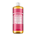 Rose Pure - Castile Liquid Soap 946ml - Dr. Bronner - Liquid Soap - Eco Natural Products