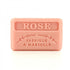 French Marseille Soap Rose 60g