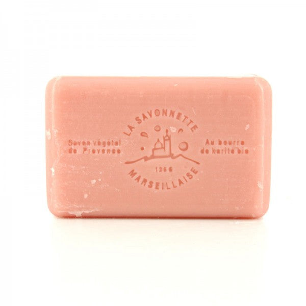 French Marseille Soap Rose 60g