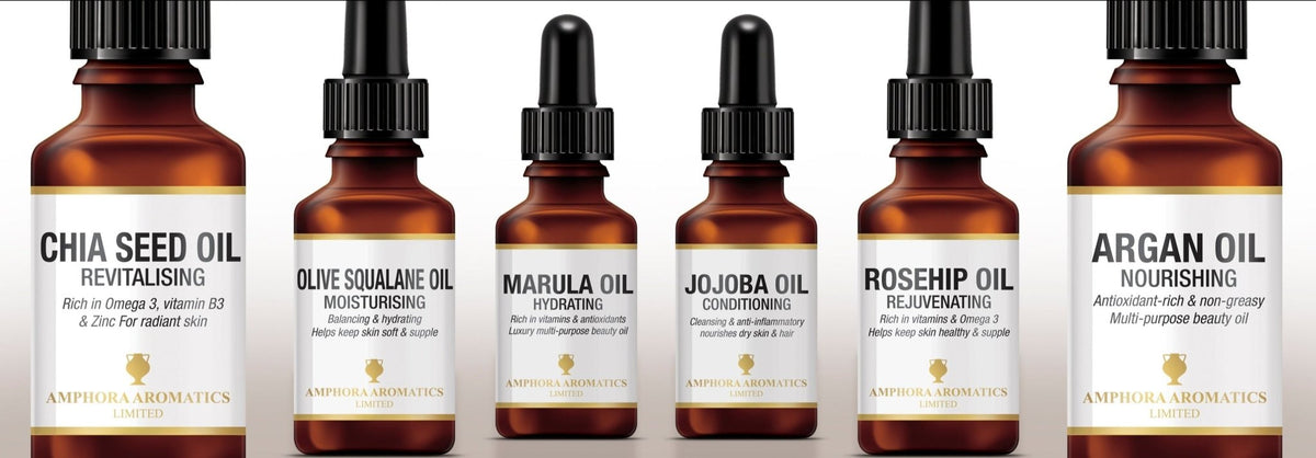 Rosehip Multi - Purpose Beauty Oils 25ml - Amphora Aromatics - Beauty Oil - Eco Natural Products